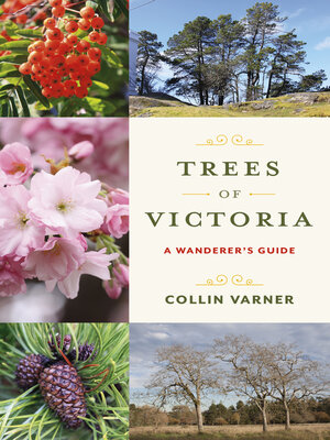 cover image of Trees of Victoria